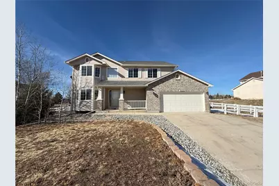 8572 Tibbs Road, Peyton, CO 80831 - Photo 1