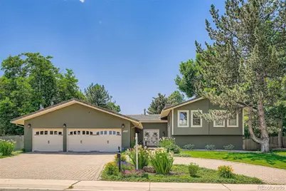 5254 W Oberlin Drive, Denver, CO 80235 - Photo 1