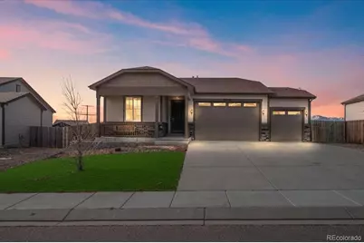9740 Aberdale Court, Peyton, CO 80831 - Photo 1