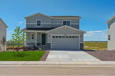 4294 Gozzer Ranch Drive, Elizabeth, CO 80107 - Photo 1