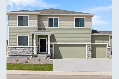 4703 Rabbitbrush Street, Johnstown, CO 80534 - Photo 1
