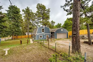 9273 Curtis Rd, Larkspur, CO 80118 - Photo 1