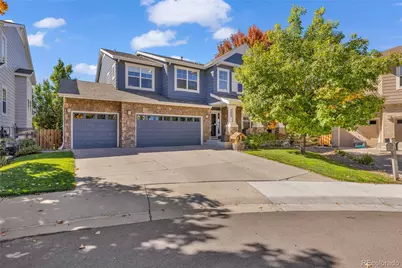 4688 Cedar Glen Place, Castle Rock, CO 80109 - Photo 1