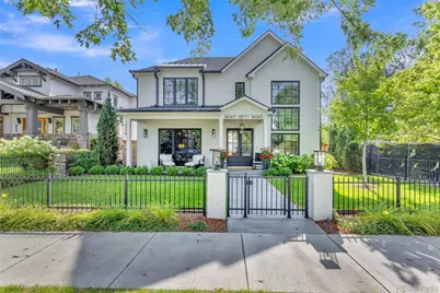 858 S Gaylord Street, Denver, CO 80209 - Photo 1