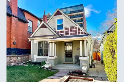 1217 Gaylord Street, Denver, CO 80206 - Photo 1