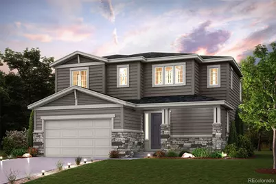 14120 Bunny Hop Lane, Parker, CO 80134 - Photo 1