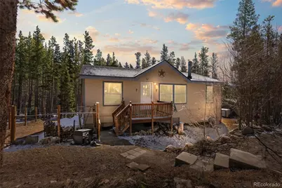 140 Beaver Road, Idaho Springs, CO 80452 - Photo 1