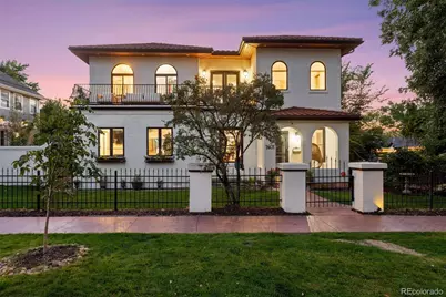 1601 S Emerson Street, Denver, CO 80210 - Photo 1