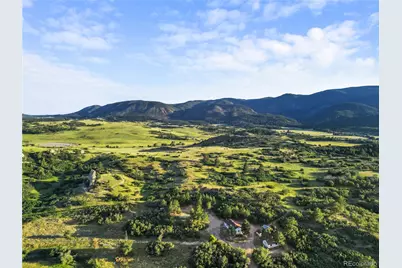 8821 S Perry Park Road, Larkspur, CO 80118 - Photo 1