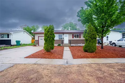 3118 E San Miguel Street, Colorado Springs, CO 80909 - Photo 1