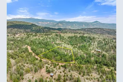 136 Irwin Drive, Florissant, CO 80816 - Photo 1