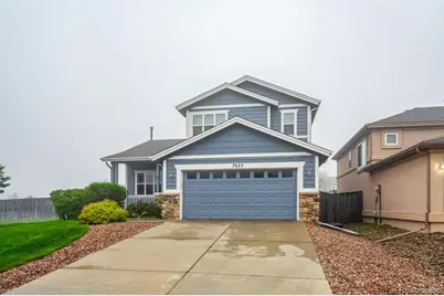 7625 Blue Vail Way, Colorado Springs, CO 80922 - Photo 1