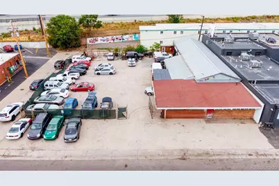 845 Wyandot Street, Denver, CO 80204 - Photo 1