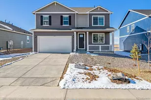 3226 Belleville Rdg Rd, Elizabeth, CO 80107 - Photo 1
