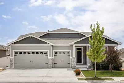 861 Sunlight Peak Drive, Severance, CO 80550 - Photo 1