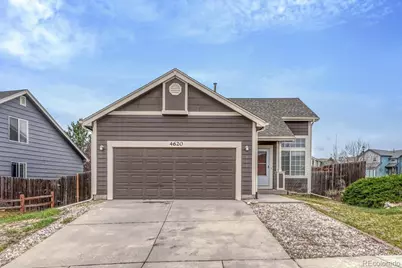 4620 Bittercreek Drive, Colorado Springs, CO 80922 - Photo 1