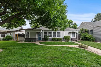 2640 S Marion Street #2646, Denver, CO 80210 - Photo 1
