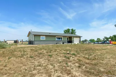 54685 E Bobcat Lane, Strasburg, CO 80136 - Photo 1