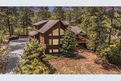 533 Tenderfoot Drive, Larkspur, CO 80118 - Photo 1