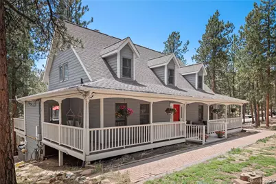 50 Victoria Road, Pine, CO 80470 - Photo 1