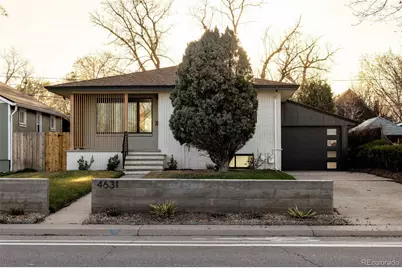 4631 Zuni Street, Denver, CO 80211 - Photo 1
