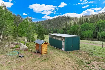 5127 County Road 88, Guffey, CO 80820 - Photo 1