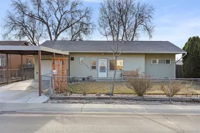 1928 Hallam, Colorado Springs, CO 80911 - Photo 1