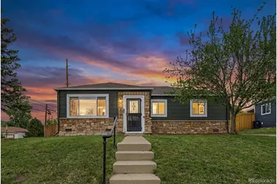 1299 S Raritan Street, Denver, CO 80223 - Photo 1