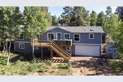 451 Fern Road, Woodland Park, CO 80863 - Photo 1