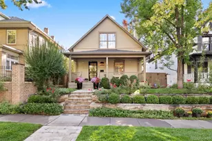 574 N High St, Denver, CO 80218 - Photo 1