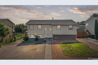 4331 Lashelle Avenue, Colorado Springs, CO 80906 - Photo 1