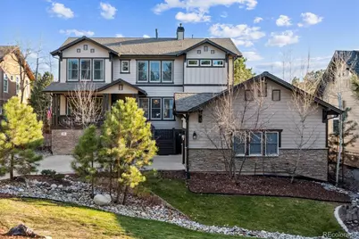 894 Parkcliff Lane, Castle Pines, CO 80108 - Photo 1