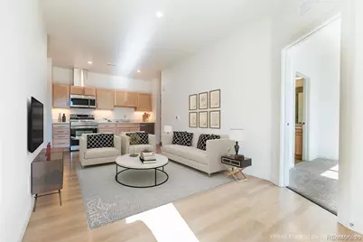 5702 N Central Park Boulevard #114, Denver, CO 80238 - Photo 1