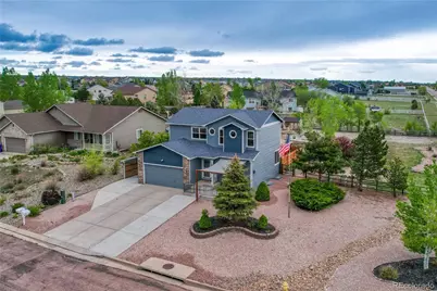 8417 Tibbs Road, Peyton, CO 80831 - Photo 1