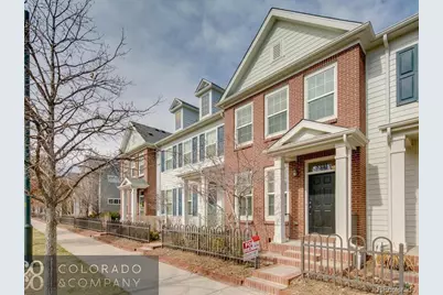 8321 E 29th Avenue, Denver, CO 80238 - Photo 1