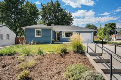 1301 S Osceola, Denver, CO 80219 - Photo 1