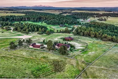 10345 Little Moon Trail, Elbert, CO 80106 - Photo 1