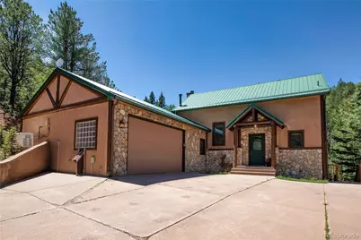 600 Beaver Pond Drive, Divide, CO 80814 - Photo 1