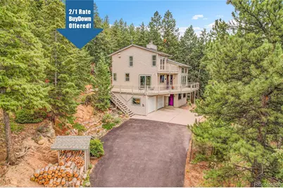 6684 Olympus Drive, Evergreen, CO 80439 - Photo 1