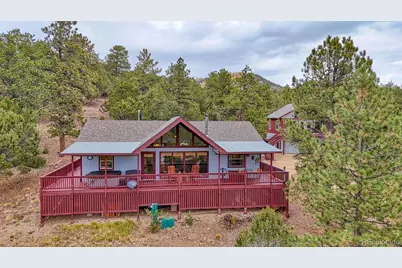 38 Beneaton Lane, Westcliffe, CO 81252 - Photo 1