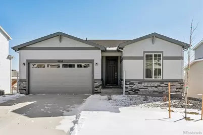 4264 Gozzer Ranch Drive, Elizabeth, CO 80107 - Photo 1