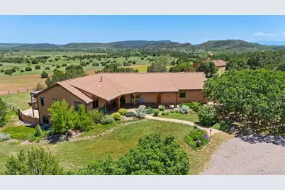 3525 Turkey Canon Ranch Road, Colorado Springs, CO 80926 - Photo 1