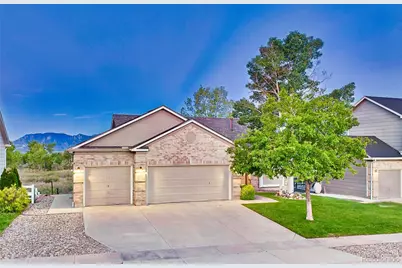 3270 Pony Tracks Drive, Colorado Springs, CO 80922 - Photo 1