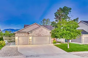 3270 Pony Tracks Dr, Colorado Springs, CO 80922 - Photo 1