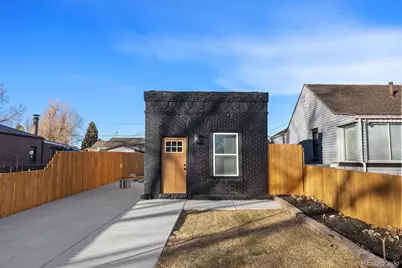 1037 Hazel Court, Denver, CO 80204 - Photo 1