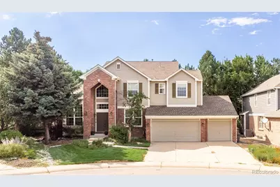 10041 Hughes Way, Highlands Ranch, CO 80126 - Photo 1
