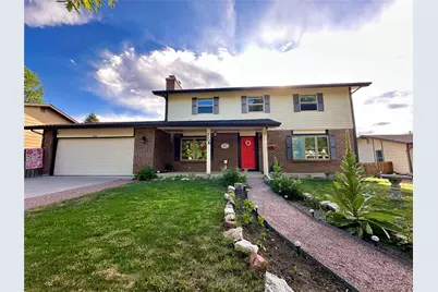 3006 Oro Blanco Drive, Colorado Springs, CO 80917 - Photo 1