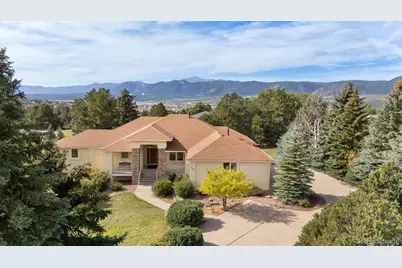845 Oak Hills Drive, Monument, CO 80132 - Photo 1