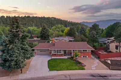 4147 Anitra Circle, Colorado Springs, CO 80918 - Photo 1