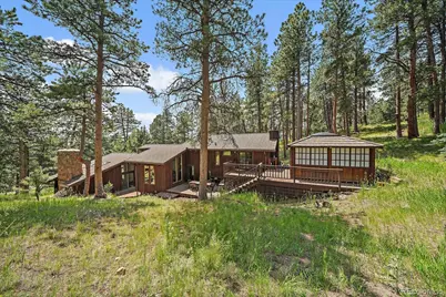3251 Interlocken Drive, Evergreen, CO 80439 - Photo 1